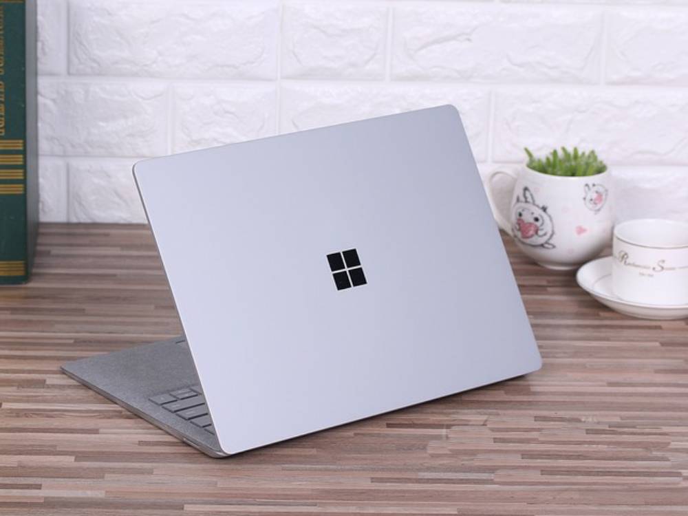 微软Surface Laptop U盘装系统xp