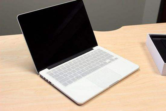 苹果MacBook Pro 15 Retina(Haswell) U盘装系统xp