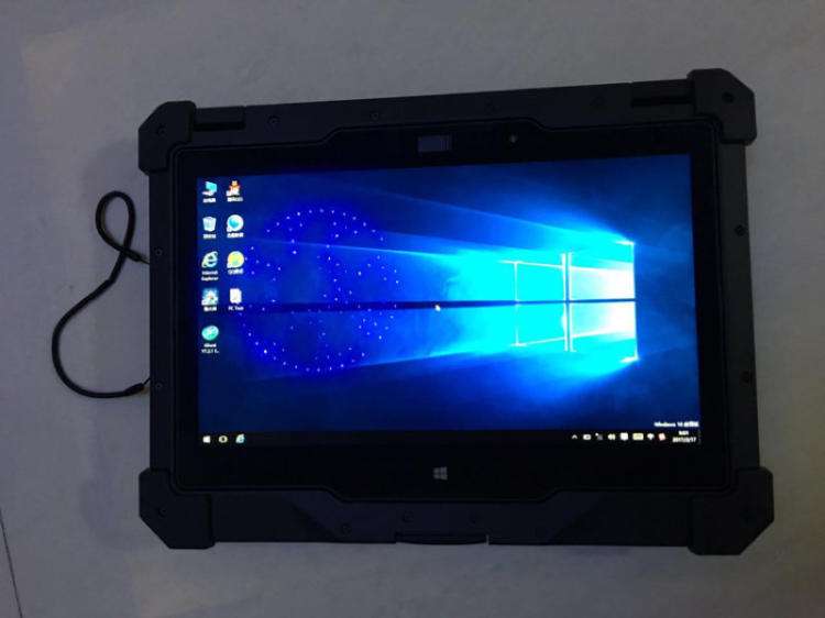 戴尔Latitude 12 Rugged Extreme(7204) U盘装系统win8