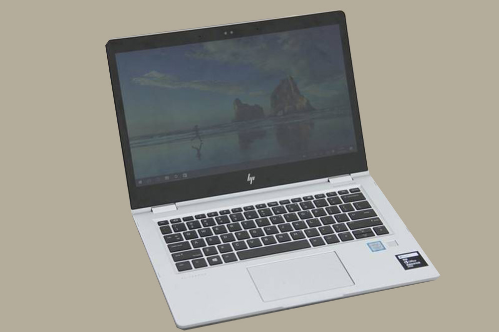 惠普 ELITEBOOK X360 1030 U盘装系统win7