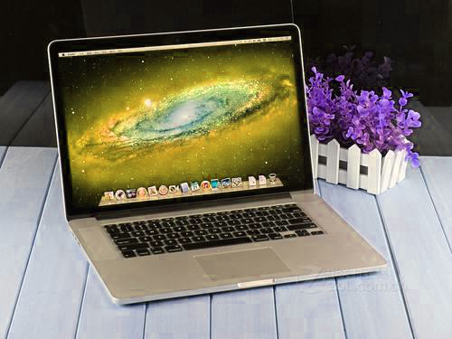 苹果MacBook Pro 13 Retina(Haswell)U盘装系统xp