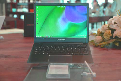三星 Notebook 9 900X5L U盘装系统win8