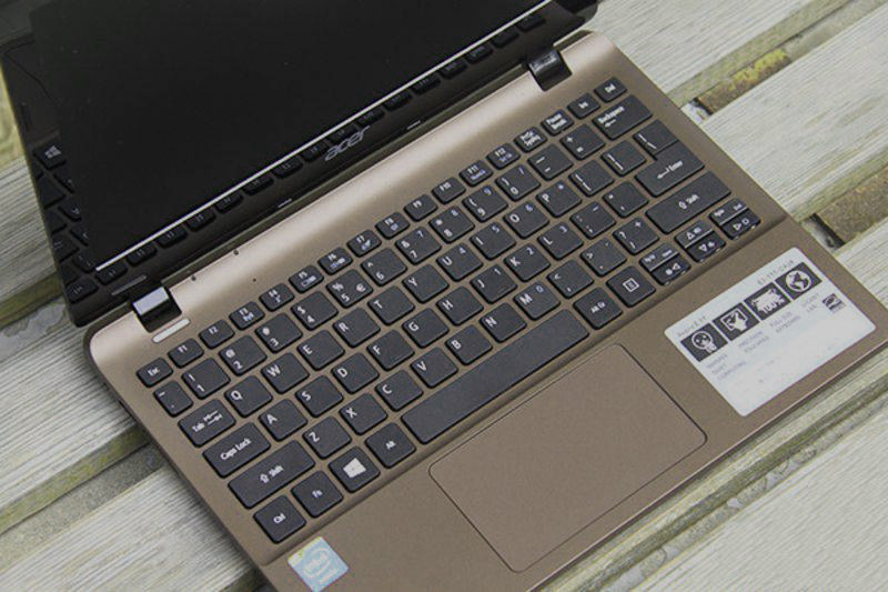 Acer E3-112 U盘装系统xp