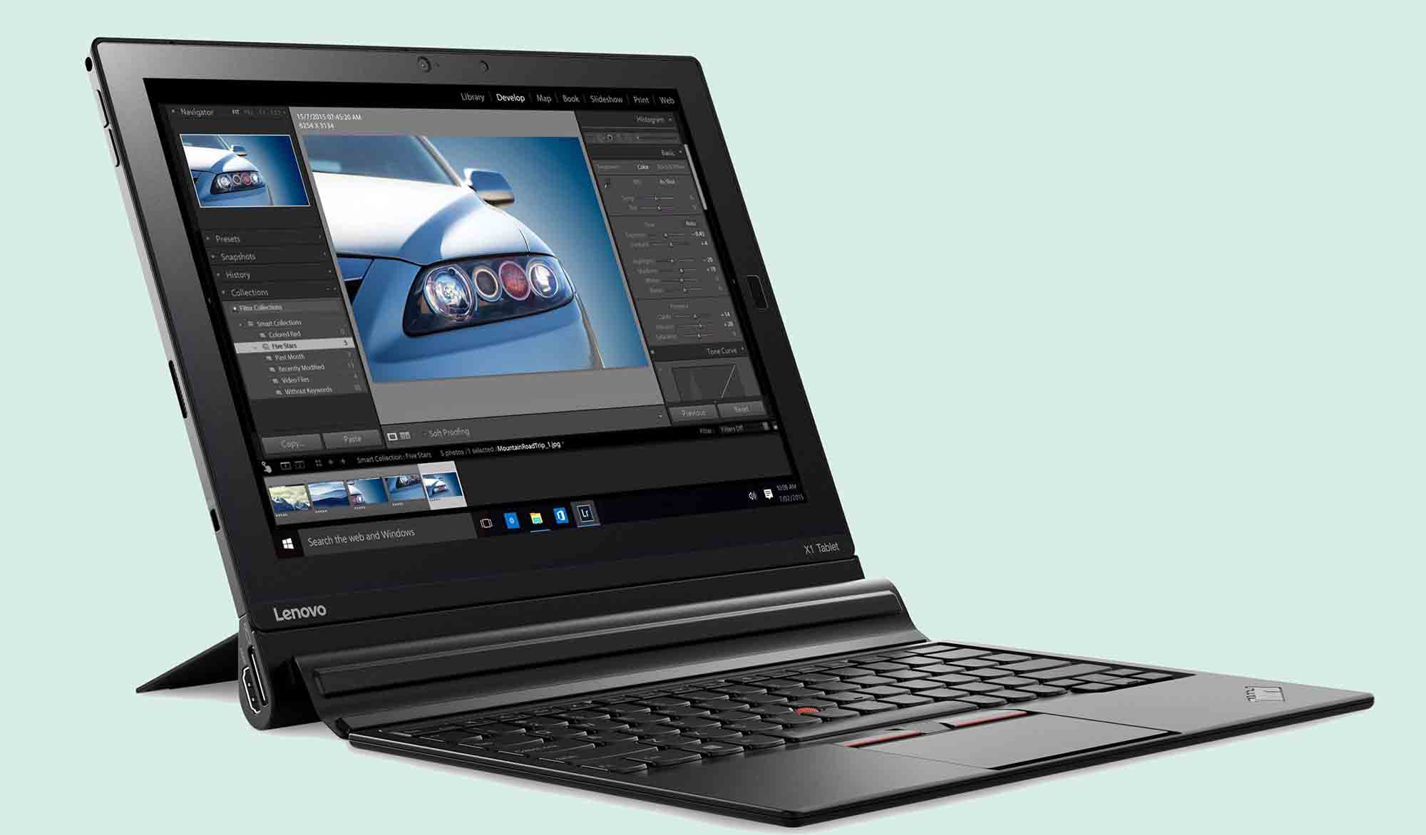 联想ThinkPad X1 Tablet BIOS设置u盘启动教程