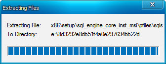 SQL Server 2008 SP2精简版 免费版