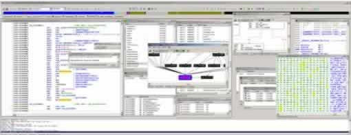 反汇编分析工具(Hex-Rays IDA Pro)v6.1 官方安装版